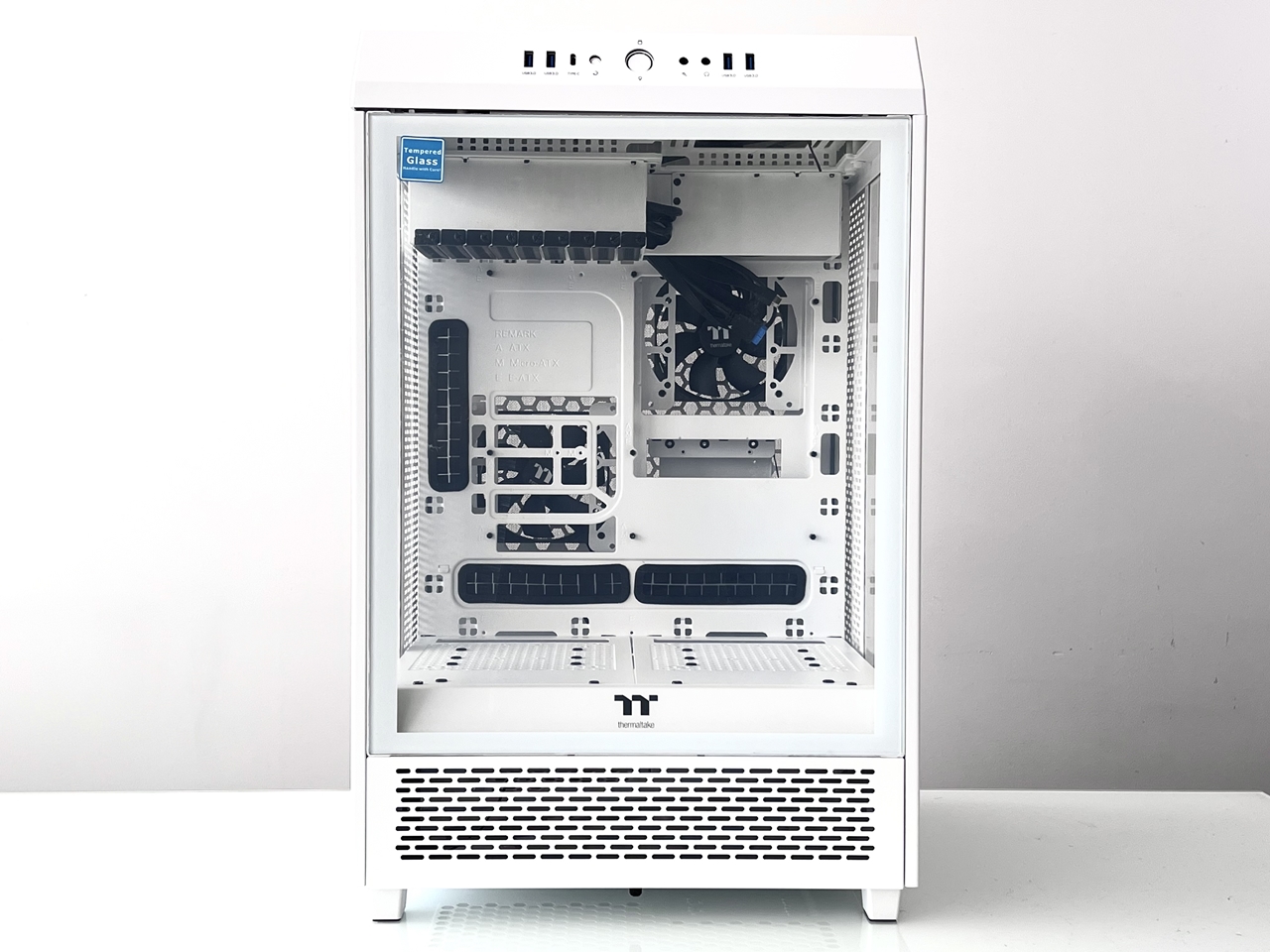 Thermaltake The Tower 500 Snow Edition Chassis