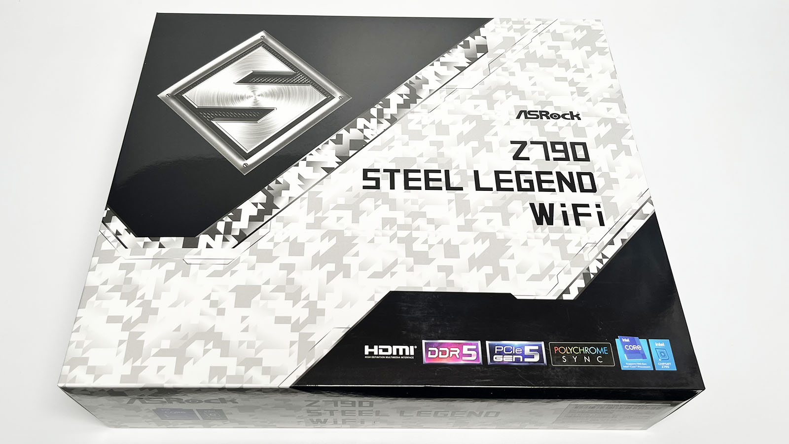 ASRock Z790 Steel Legend WiFi Motherboard 