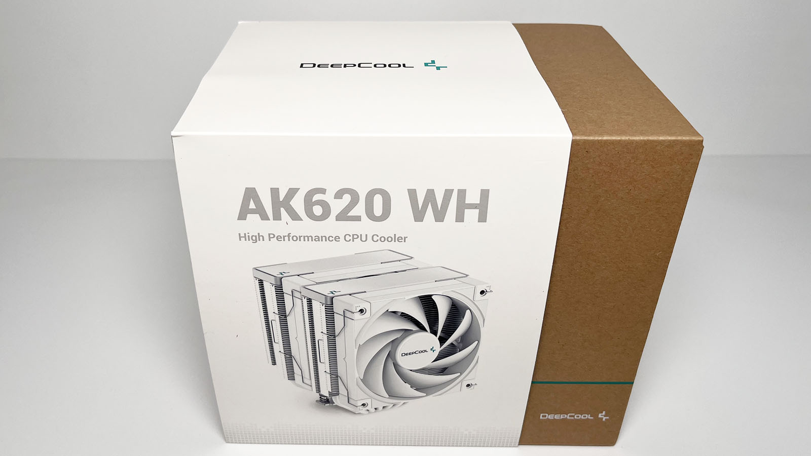 DeepCool AK620 WH CPU Dual-Tower Cooler