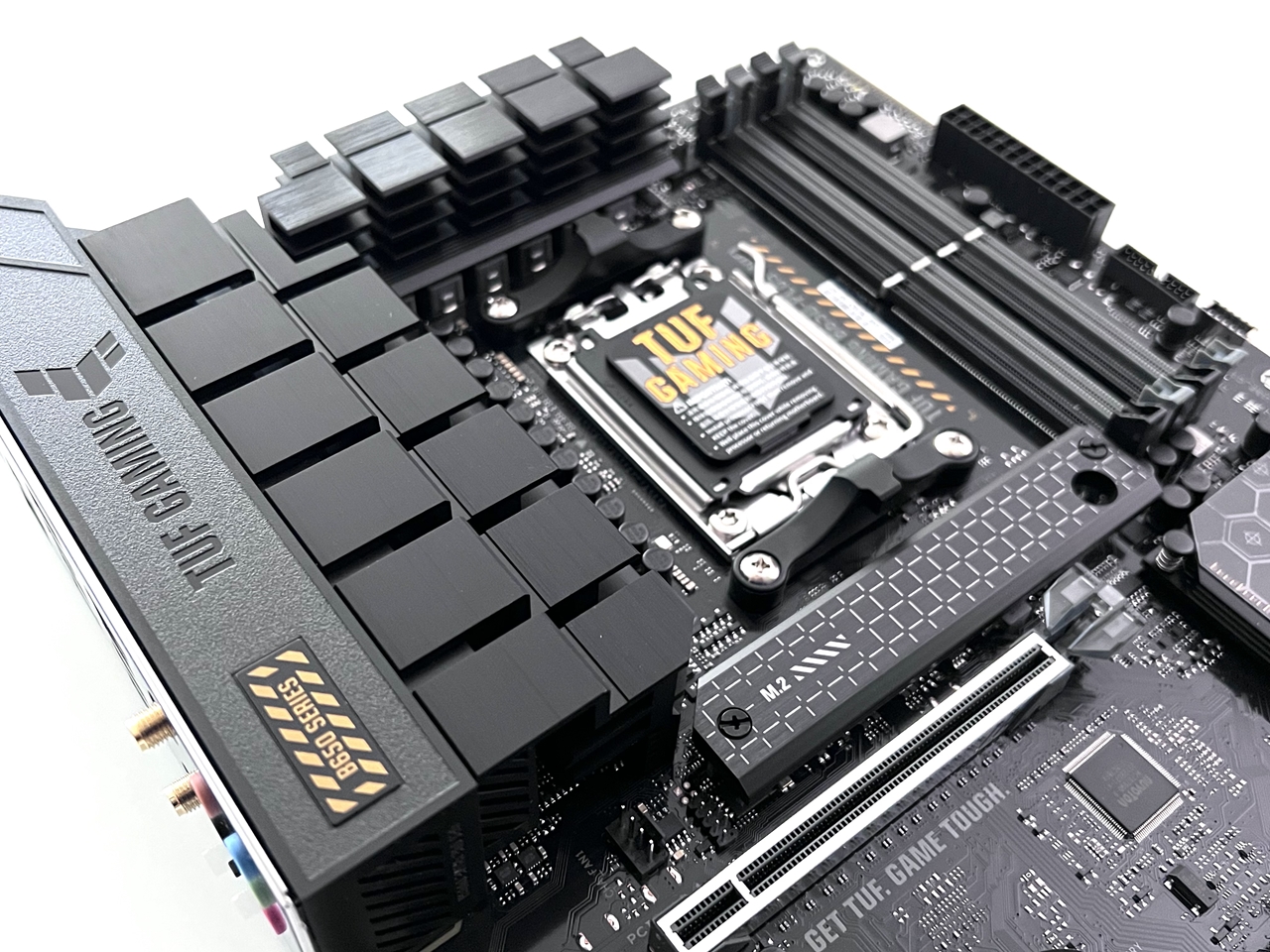 TUF GAMING B650-PLUS WIFI｜Motherboards｜ASUS USA