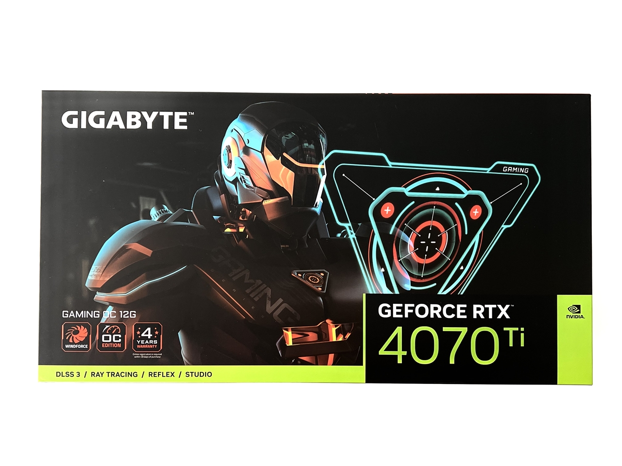 Gigabyte RTX 4070 Ti SUPER WINDFORCE OC Graphics Card Review - eTeknix