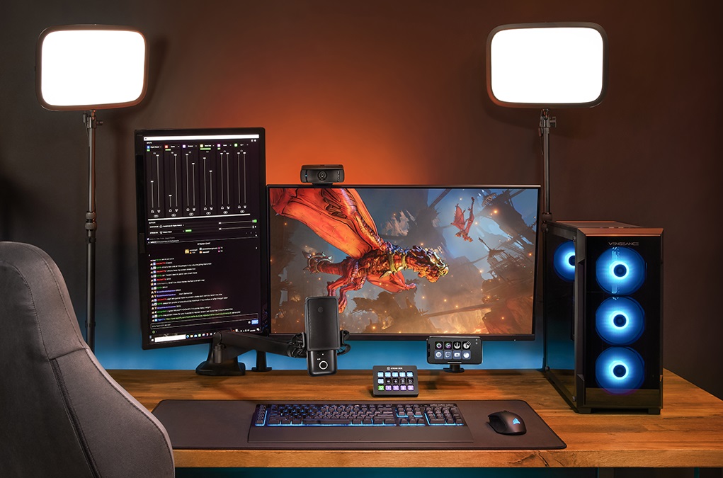 Stream Deck Mobile App