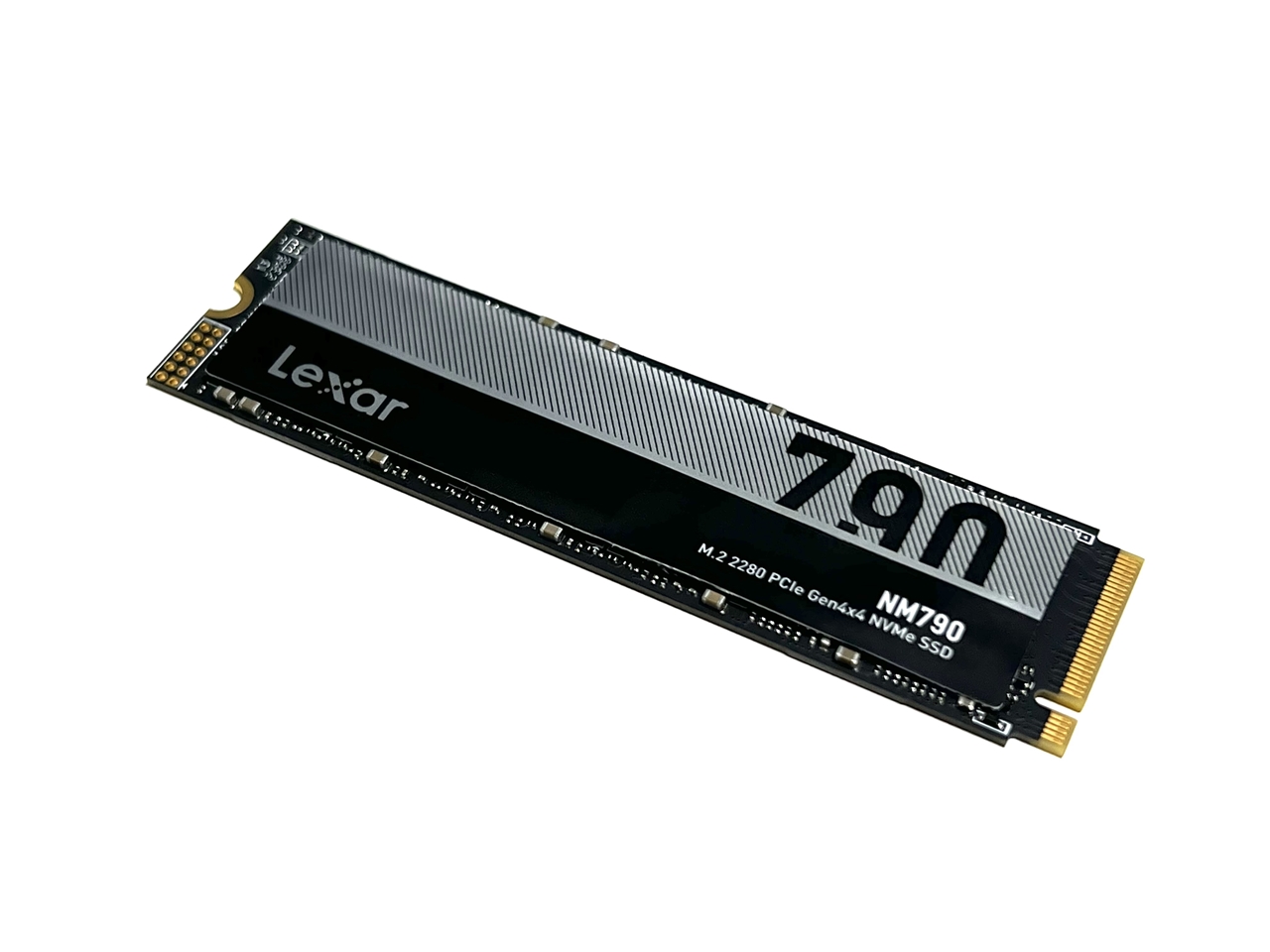 Lexar NM790 4TB PCIe Gen4 NVMe SSD Review - Page 3 of 3