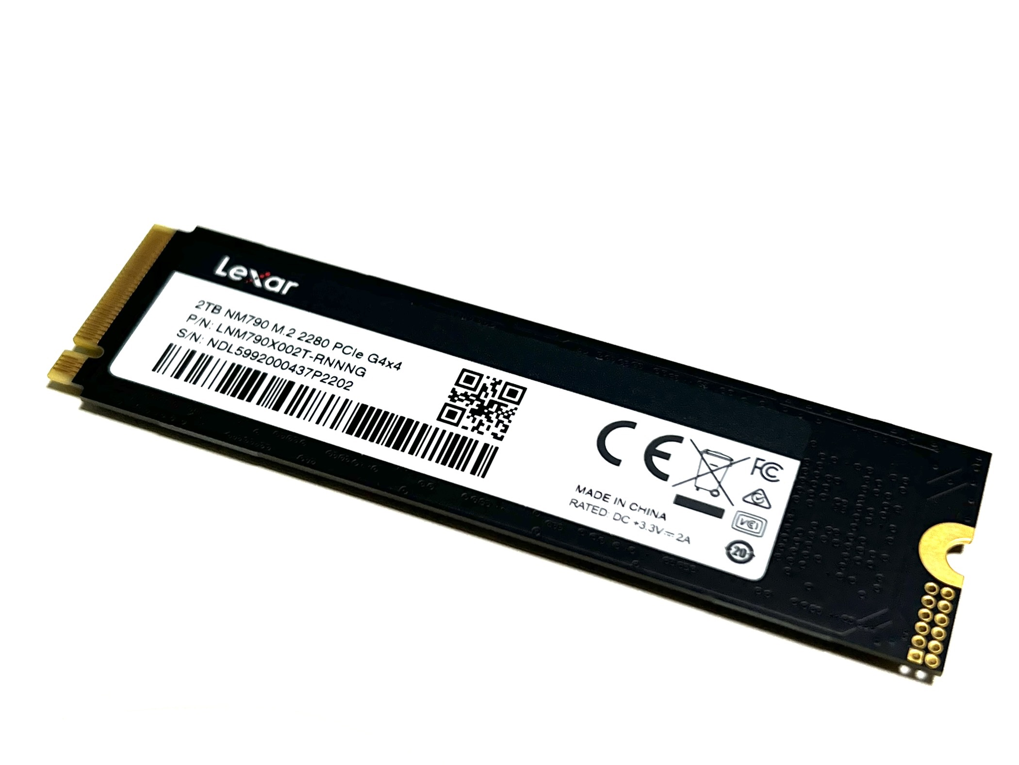 Lexar NM790 2TB PCIe Gen4x4 M.2 NVMe SSD Review - Page 3 - eTeknix