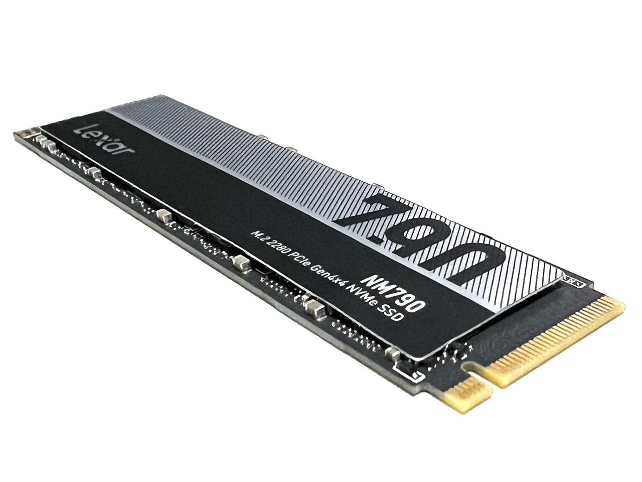 Lexar NM790 M.2 2280 PCIe Gen 4×4 NVMe SSD 2To au meilleur prix - Comparez  les offres de Disques durs à état solide (SSD) sur leDénicheur