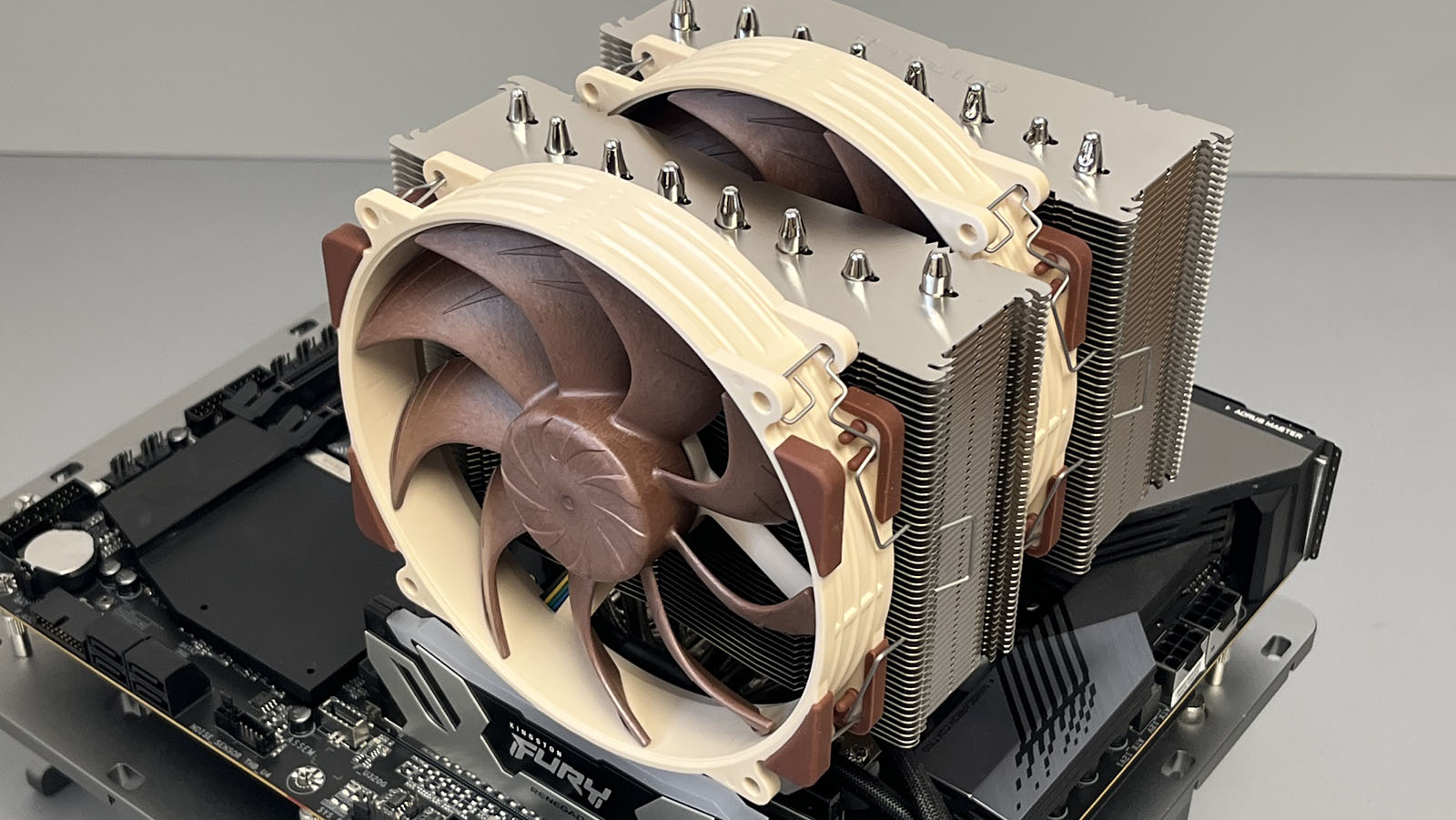 Noctua NH-D15 G2 LBC High-Performance CPU Cooler Review