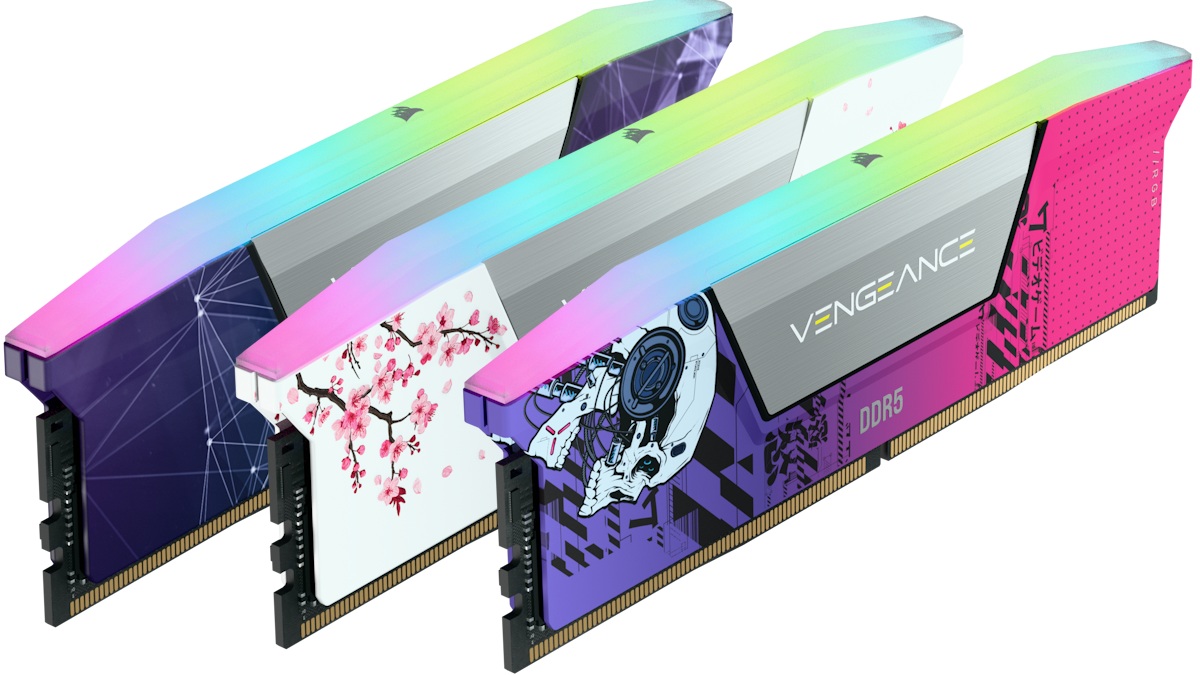 CORSAIR Showcases Innovative Hardware at CES 2025 with New Cases, PSUs